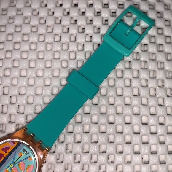 Swatch Watch - LP111 - ESSAOUIRA - Picture 3 of 9